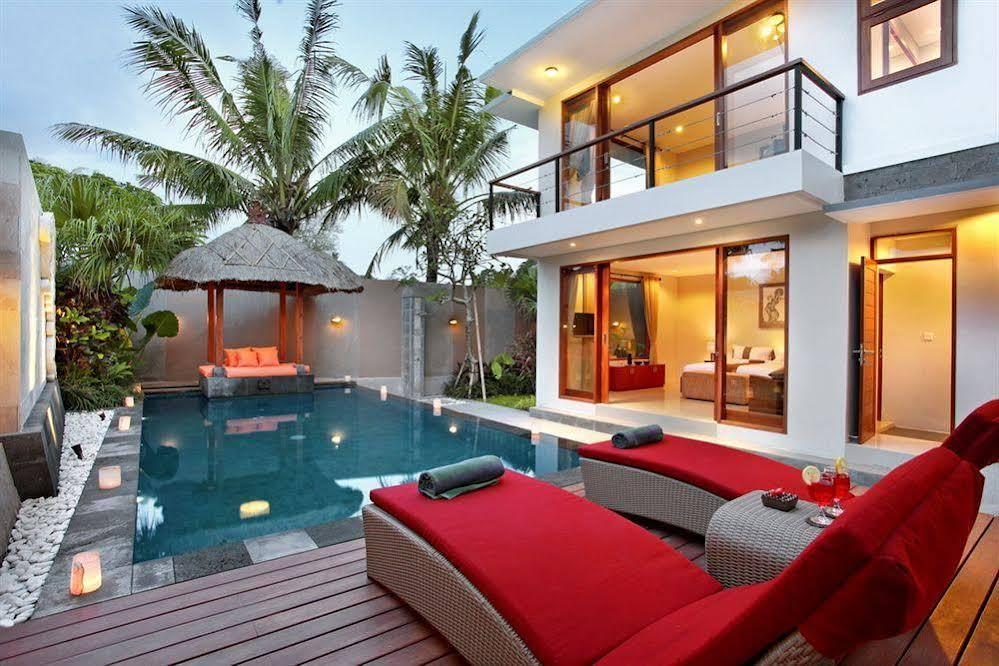 Nyanyi Sanctuary Villa By Ini Vie Hospitality Tanah Lot Eksteriør bilde