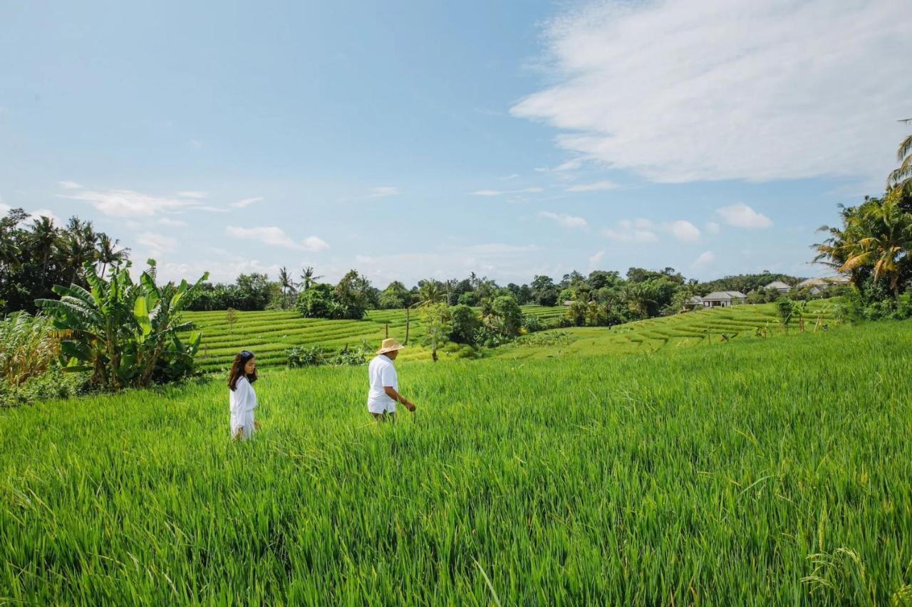 Nyanyi Sanctuary Villa By Ini Vie Hospitality Tanah Lot Eksteriør bilde