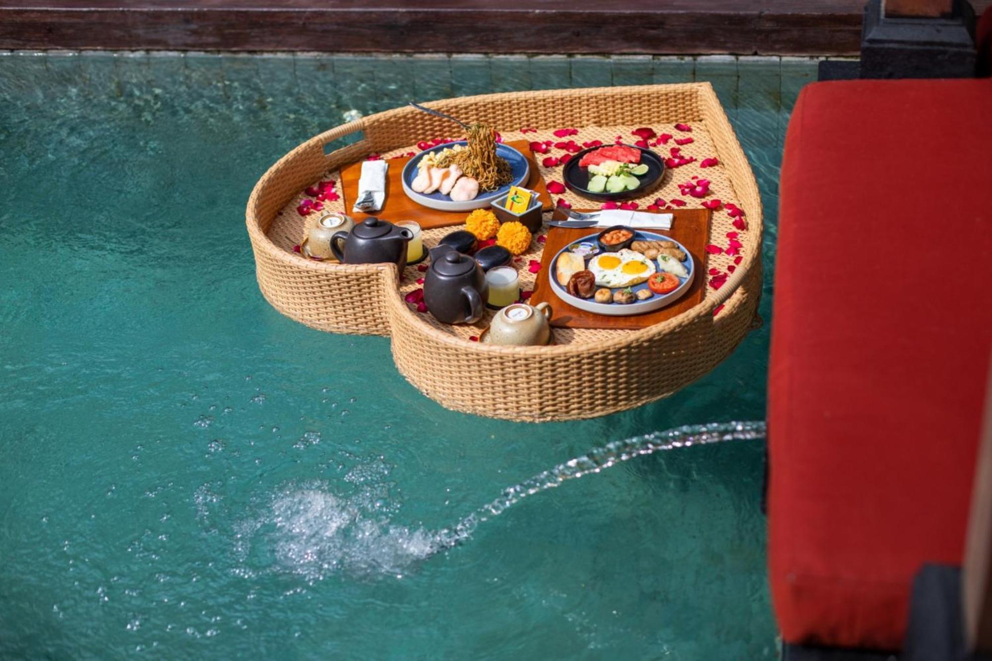 Nyanyi Sanctuary Villa By Ini Vie Hospitality Tanah Lot Eksteriør bilde