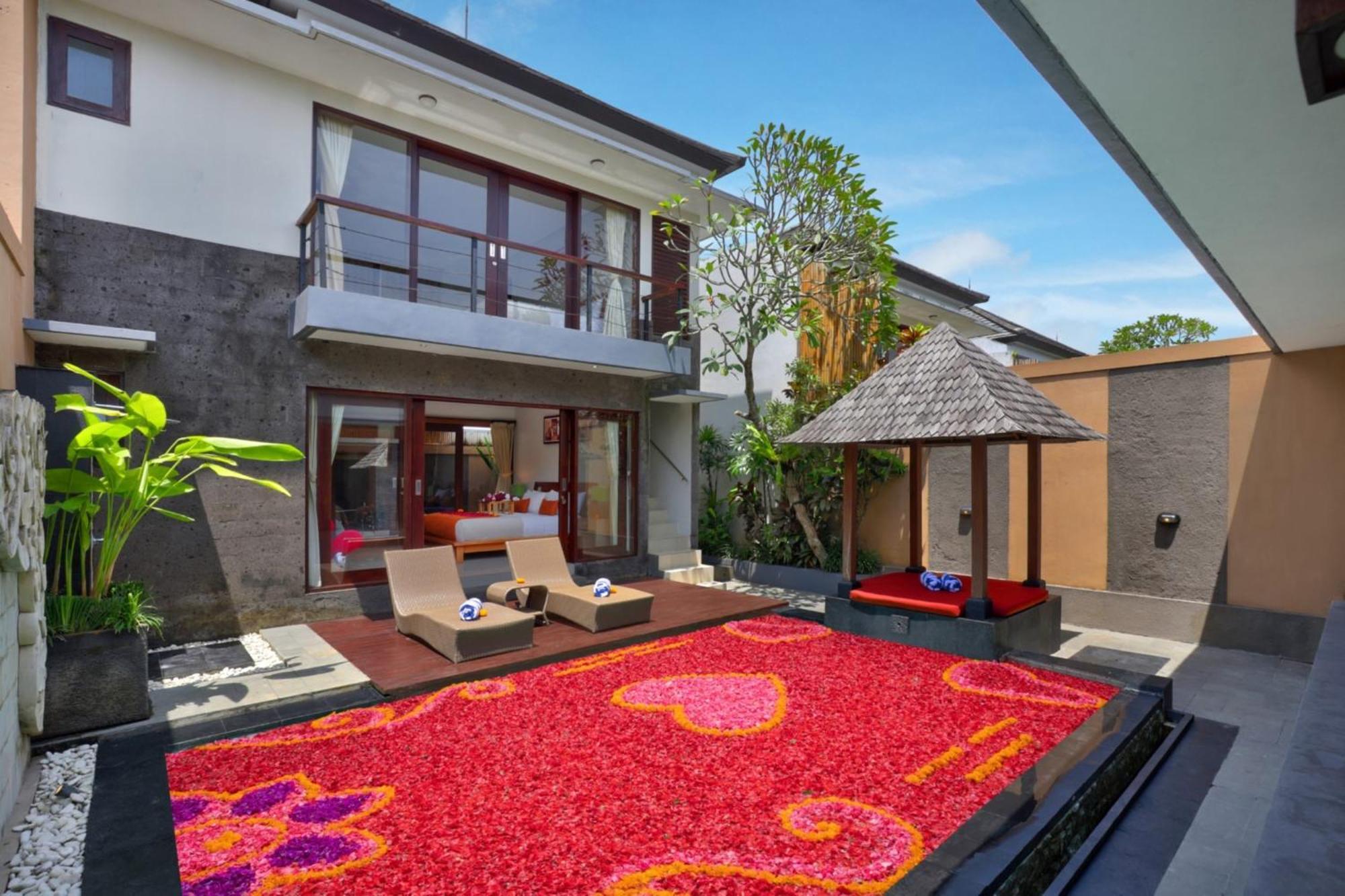 Nyanyi Sanctuary Villa By Ini Vie Hospitality Tanah Lot Eksteriør bilde