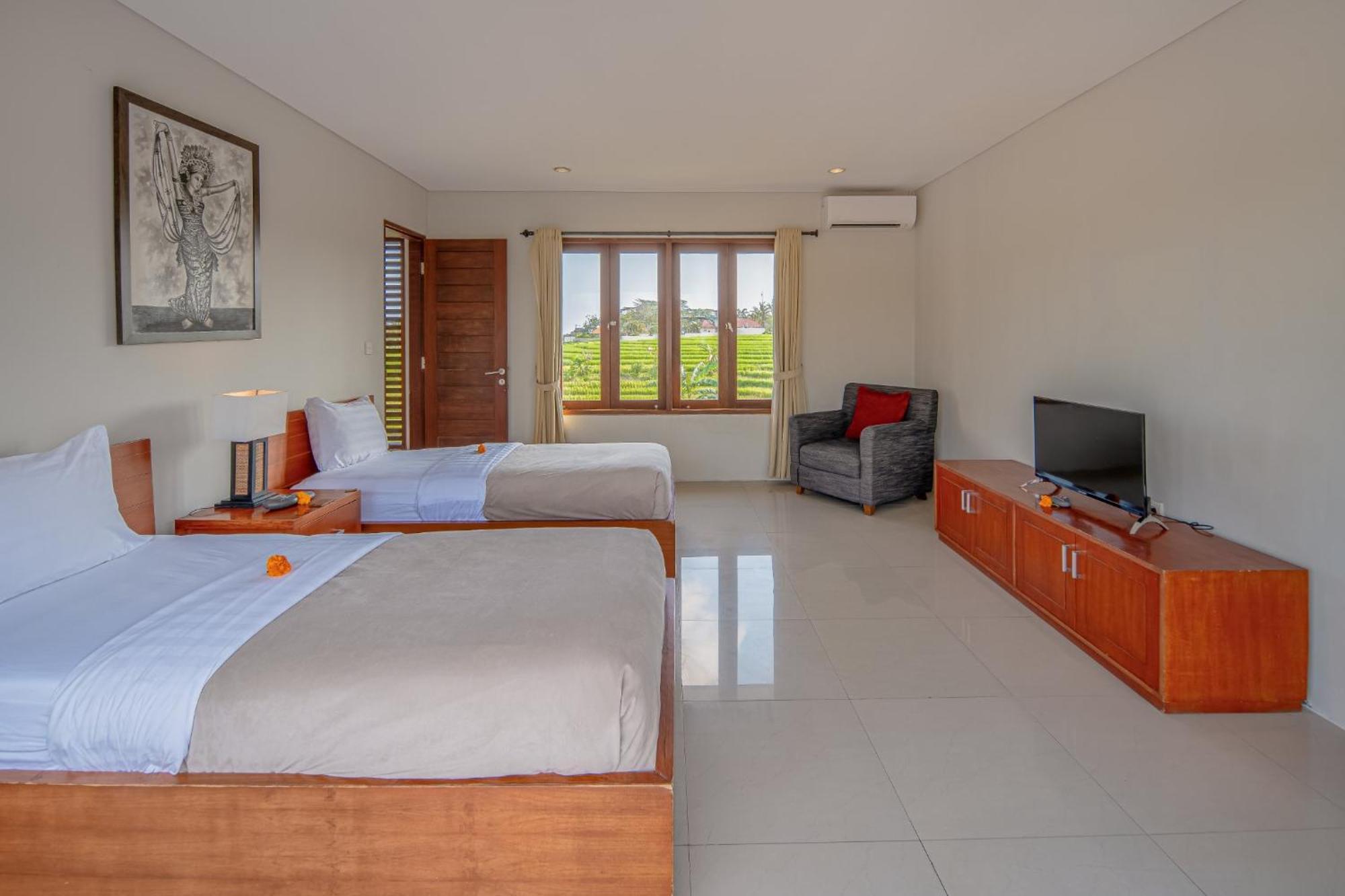 Nyanyi Sanctuary Villa By Ini Vie Hospitality Tanah Lot Eksteriør bilde