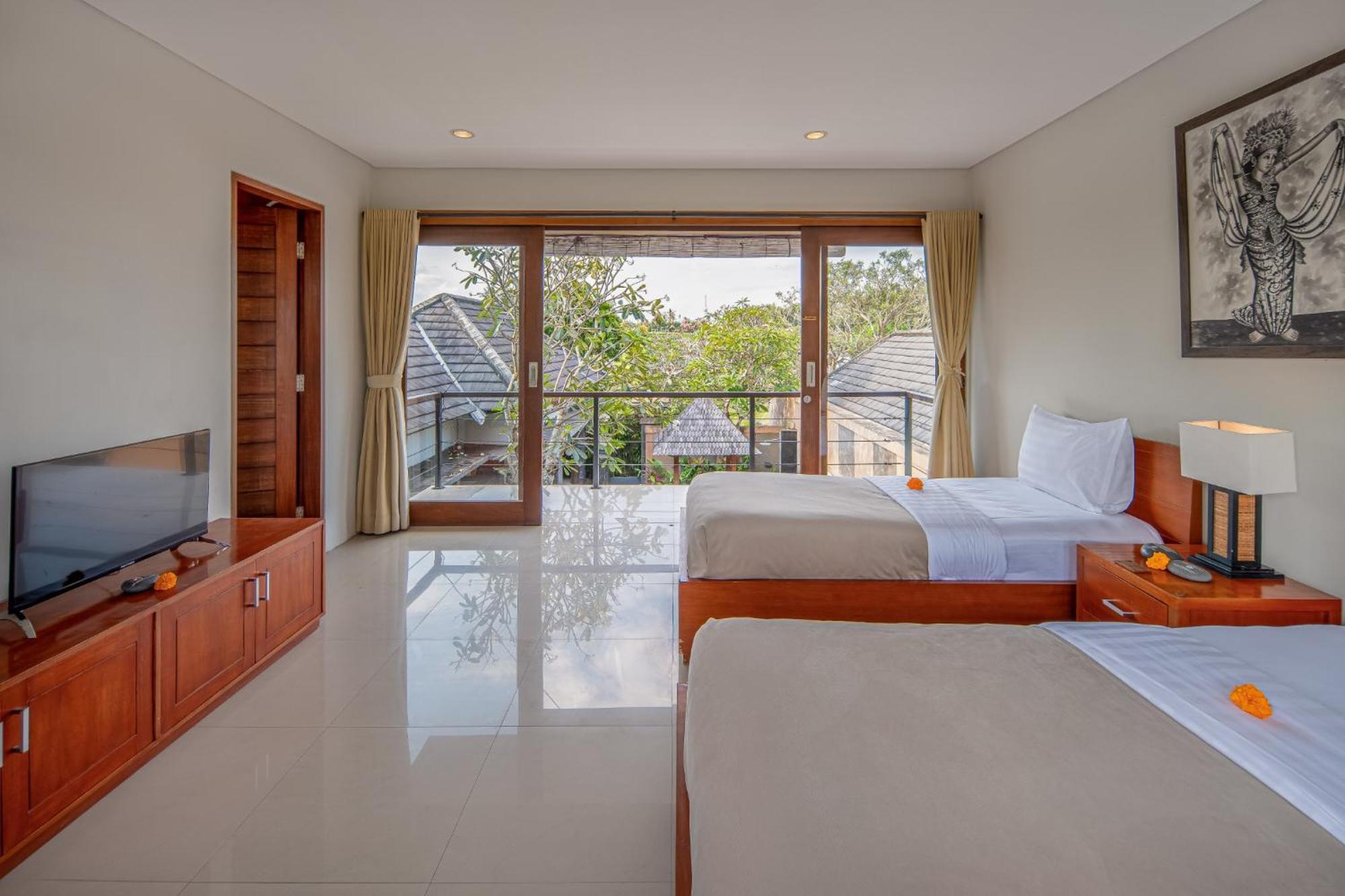 Nyanyi Sanctuary Villa By Ini Vie Hospitality Tanah Lot Eksteriør bilde