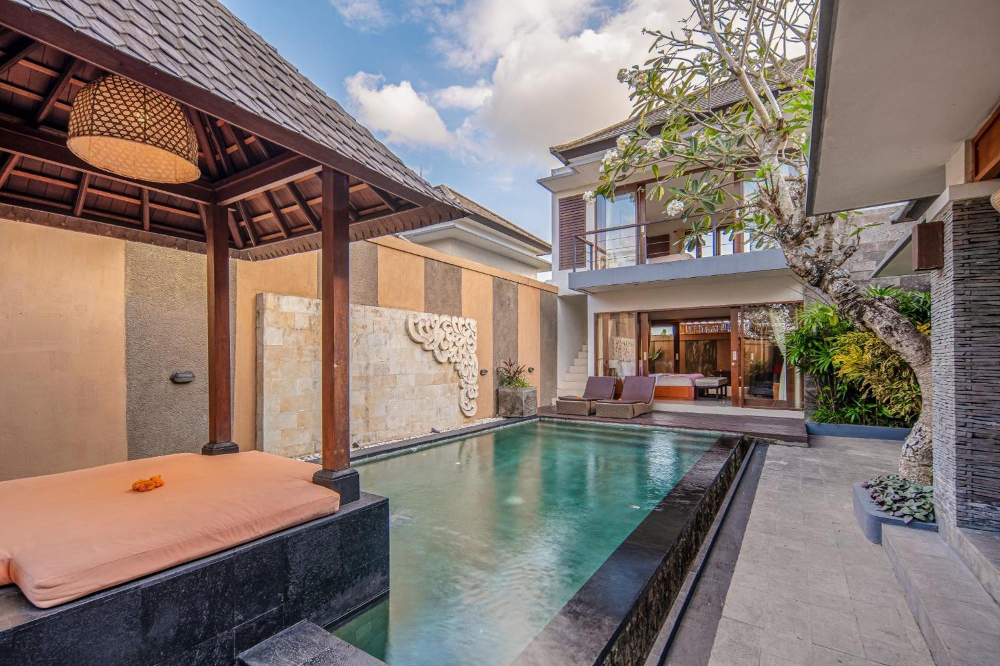 Nyanyi Sanctuary Villa By Ini Vie Hospitality Tanah Lot Eksteriør bilde