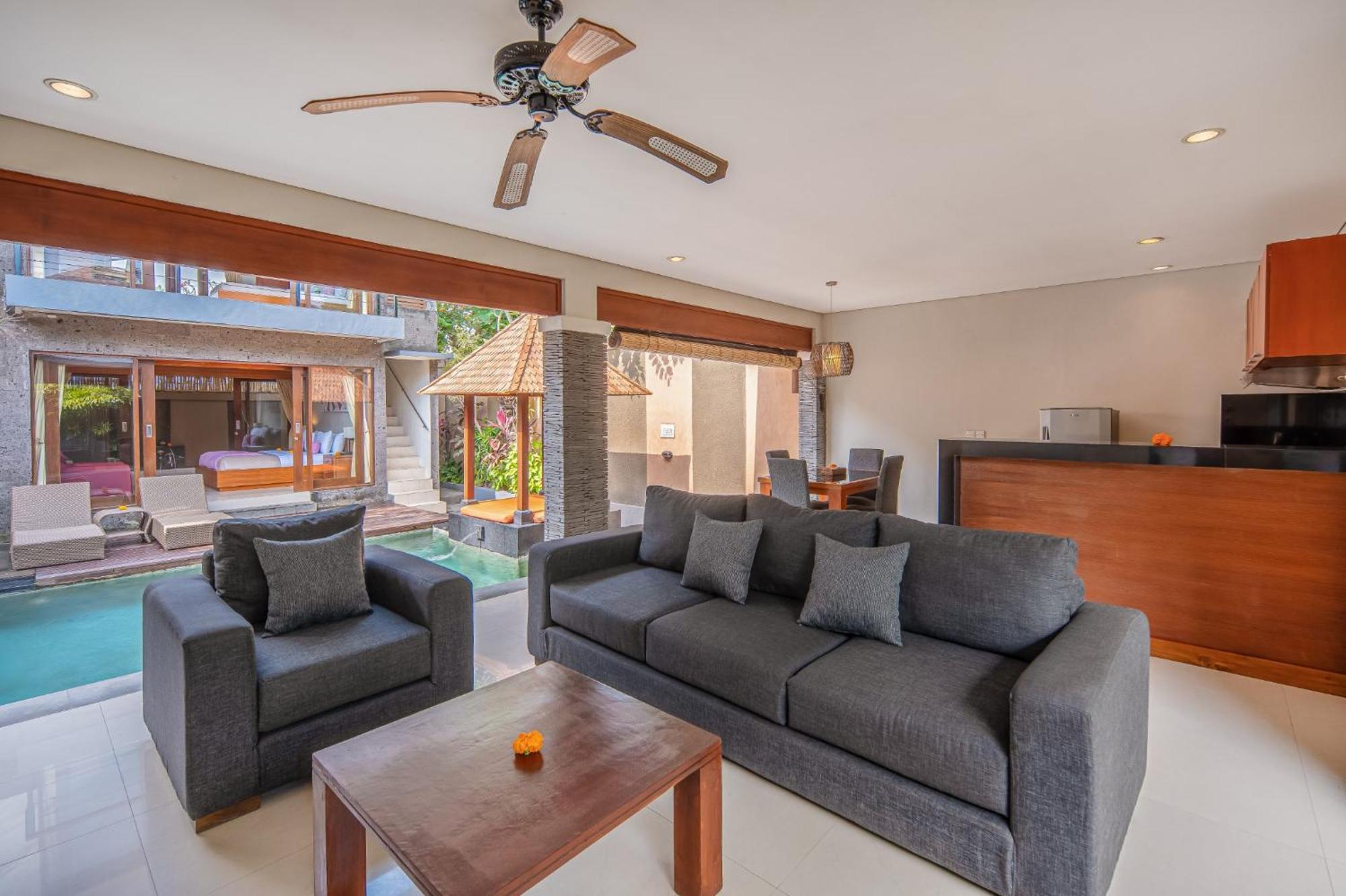 Nyanyi Sanctuary Villa By Ini Vie Hospitality Tanah Lot Eksteriør bilde