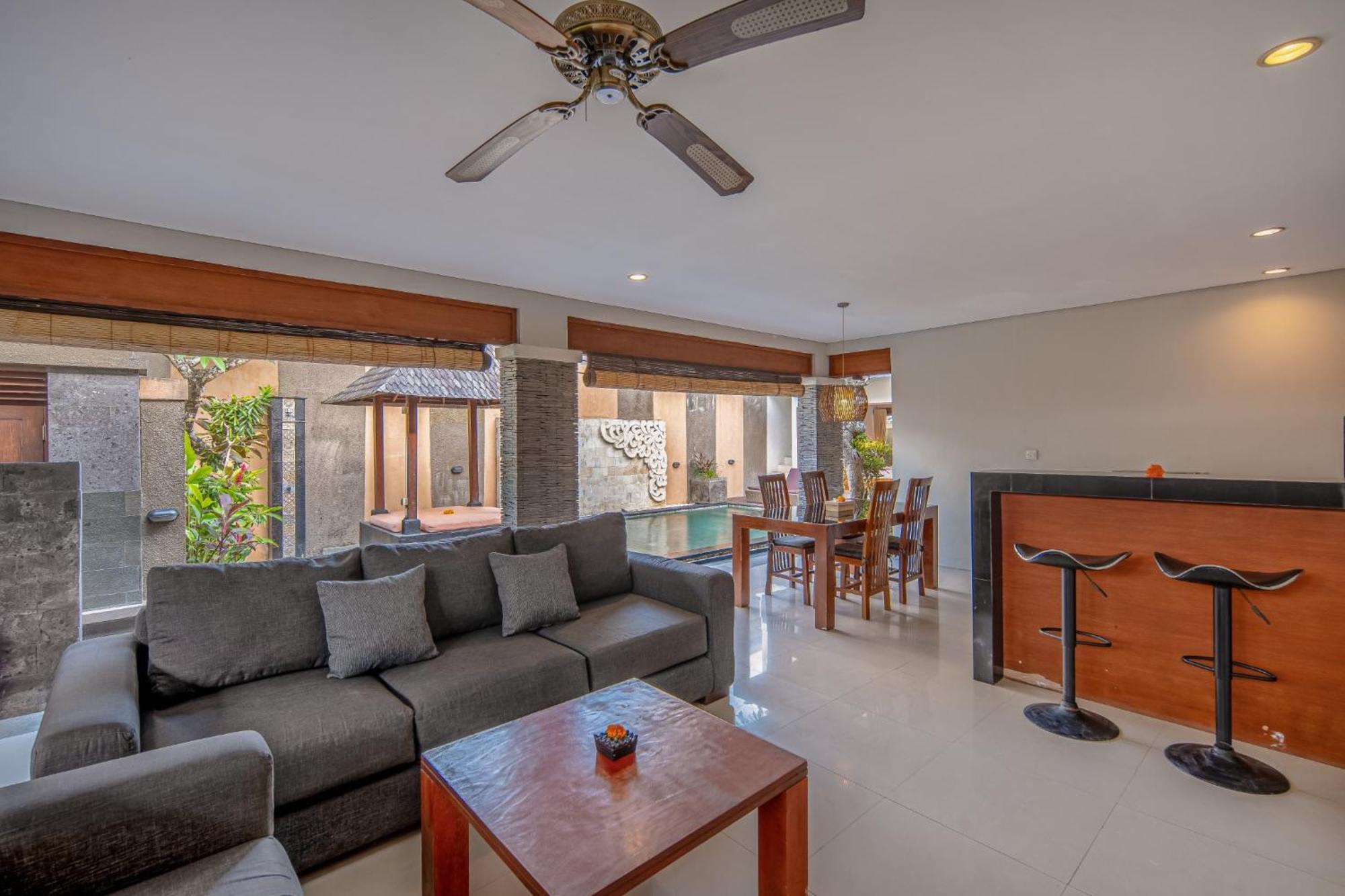 Nyanyi Sanctuary Villa By Ini Vie Hospitality Tanah Lot Eksteriør bilde