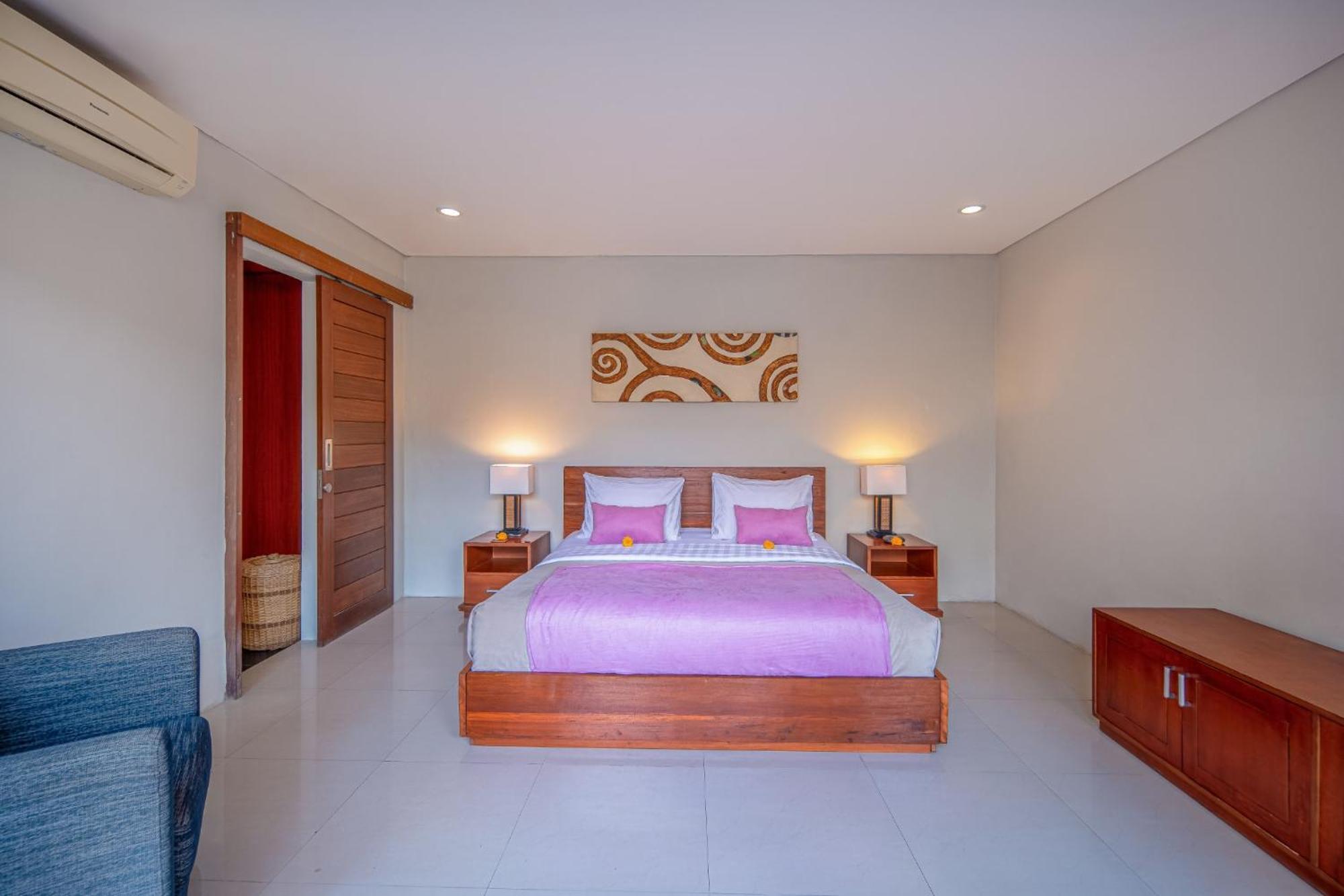 Nyanyi Sanctuary Villa By Ini Vie Hospitality Tanah Lot Eksteriør bilde