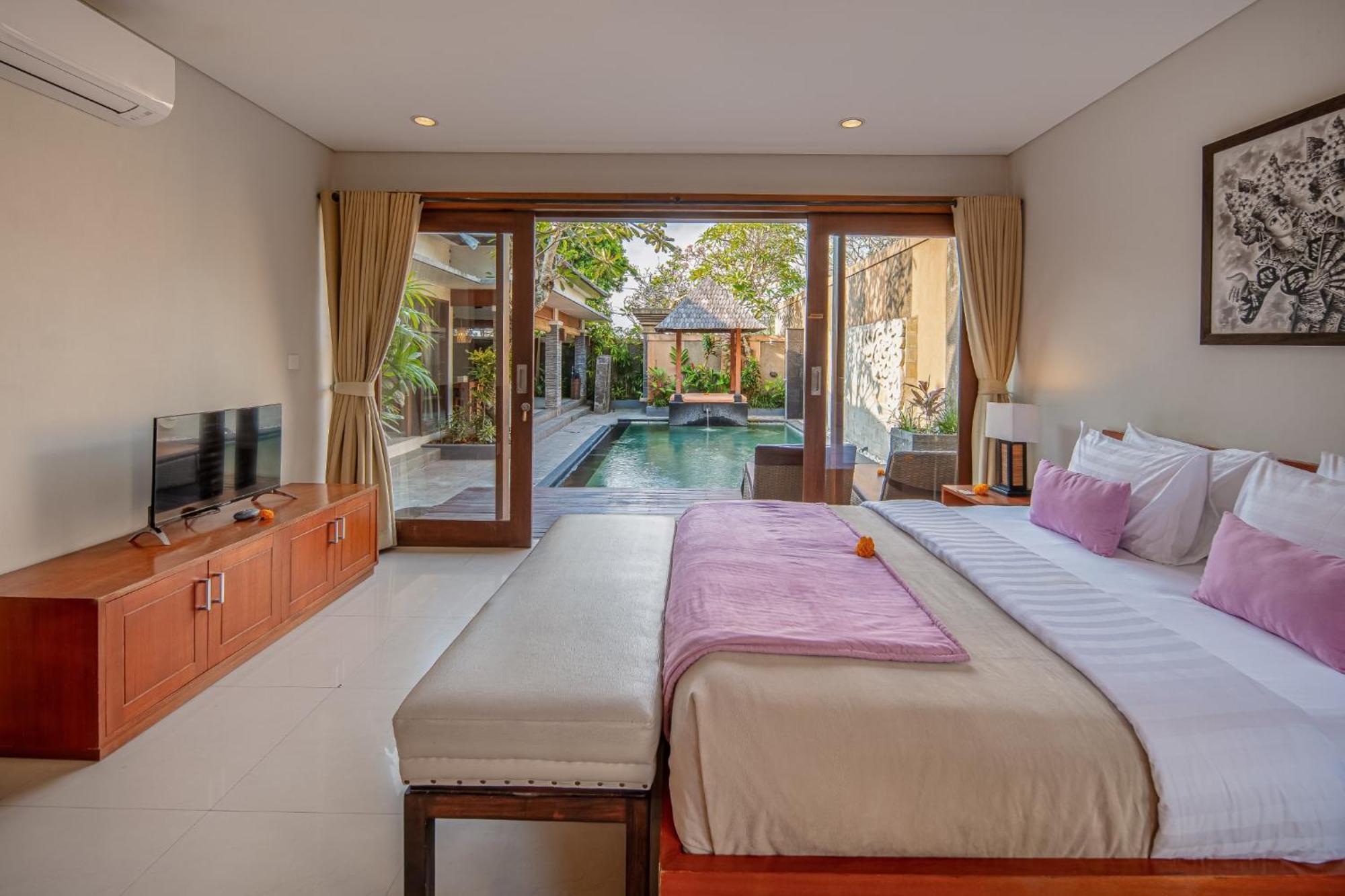 Nyanyi Sanctuary Villa By Ini Vie Hospitality Tanah Lot Eksteriør bilde