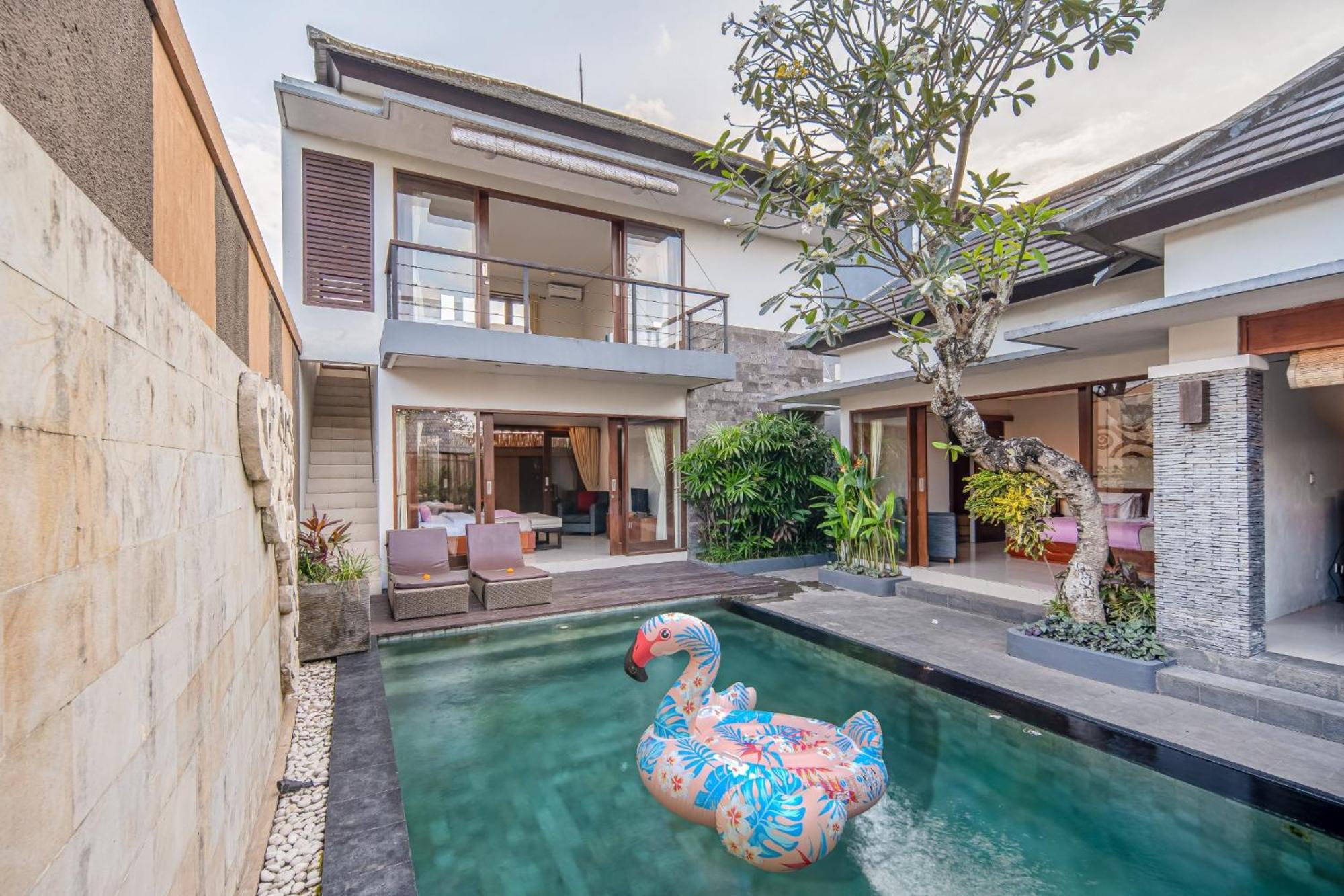 Nyanyi Sanctuary Villa By Ini Vie Hospitality Tanah Lot Eksteriør bilde