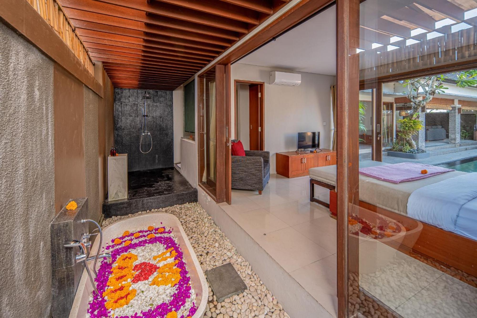 Nyanyi Sanctuary Villa By Ini Vie Hospitality Tanah Lot Eksteriør bilde