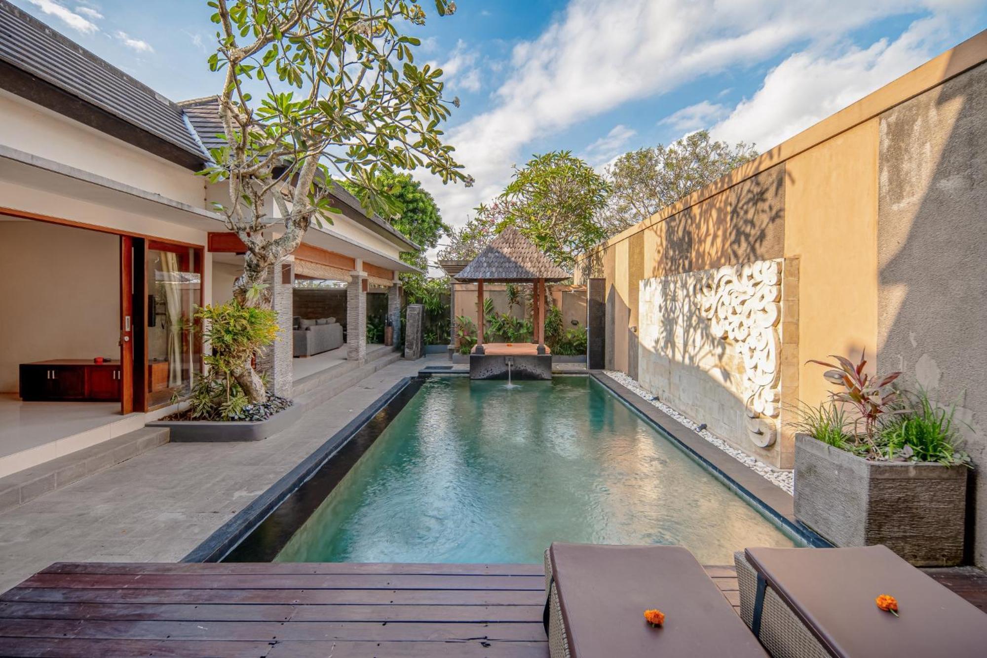 Nyanyi Sanctuary Villa By Ini Vie Hospitality Tanah Lot Eksteriør bilde