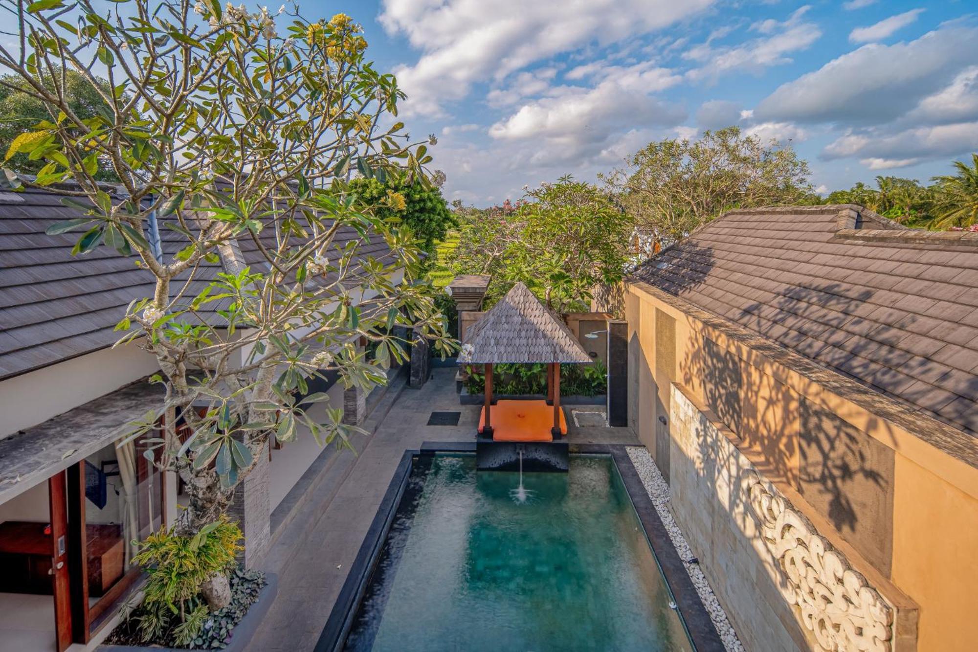 Nyanyi Sanctuary Villa By Ini Vie Hospitality Tanah Lot Eksteriør bilde