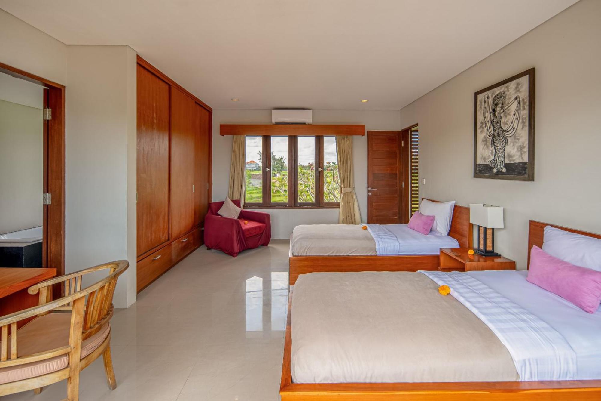 Nyanyi Sanctuary Villa By Ini Vie Hospitality Tanah Lot Eksteriør bilde