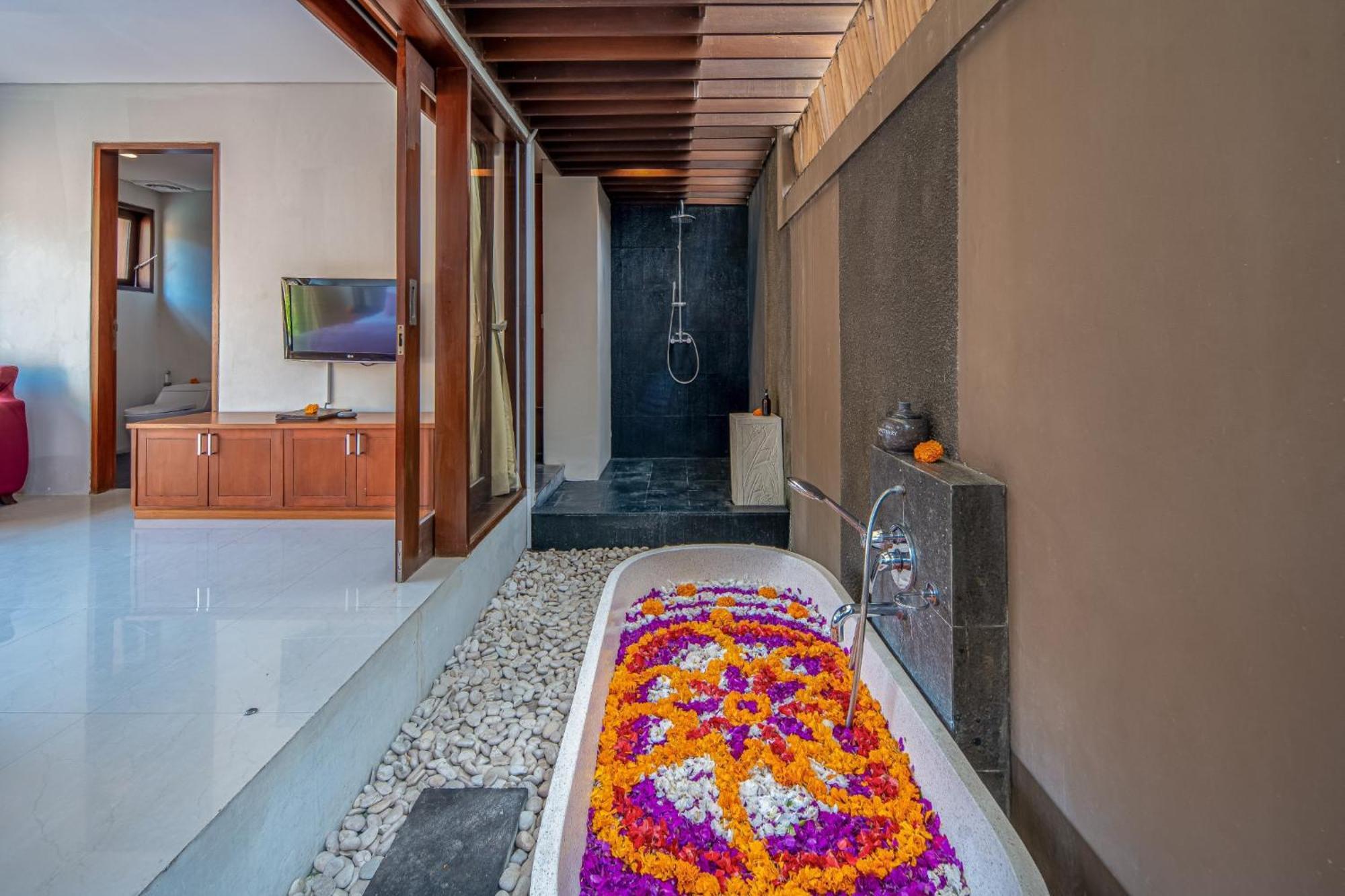 Nyanyi Sanctuary Villa By Ini Vie Hospitality Tanah Lot Eksteriør bilde
