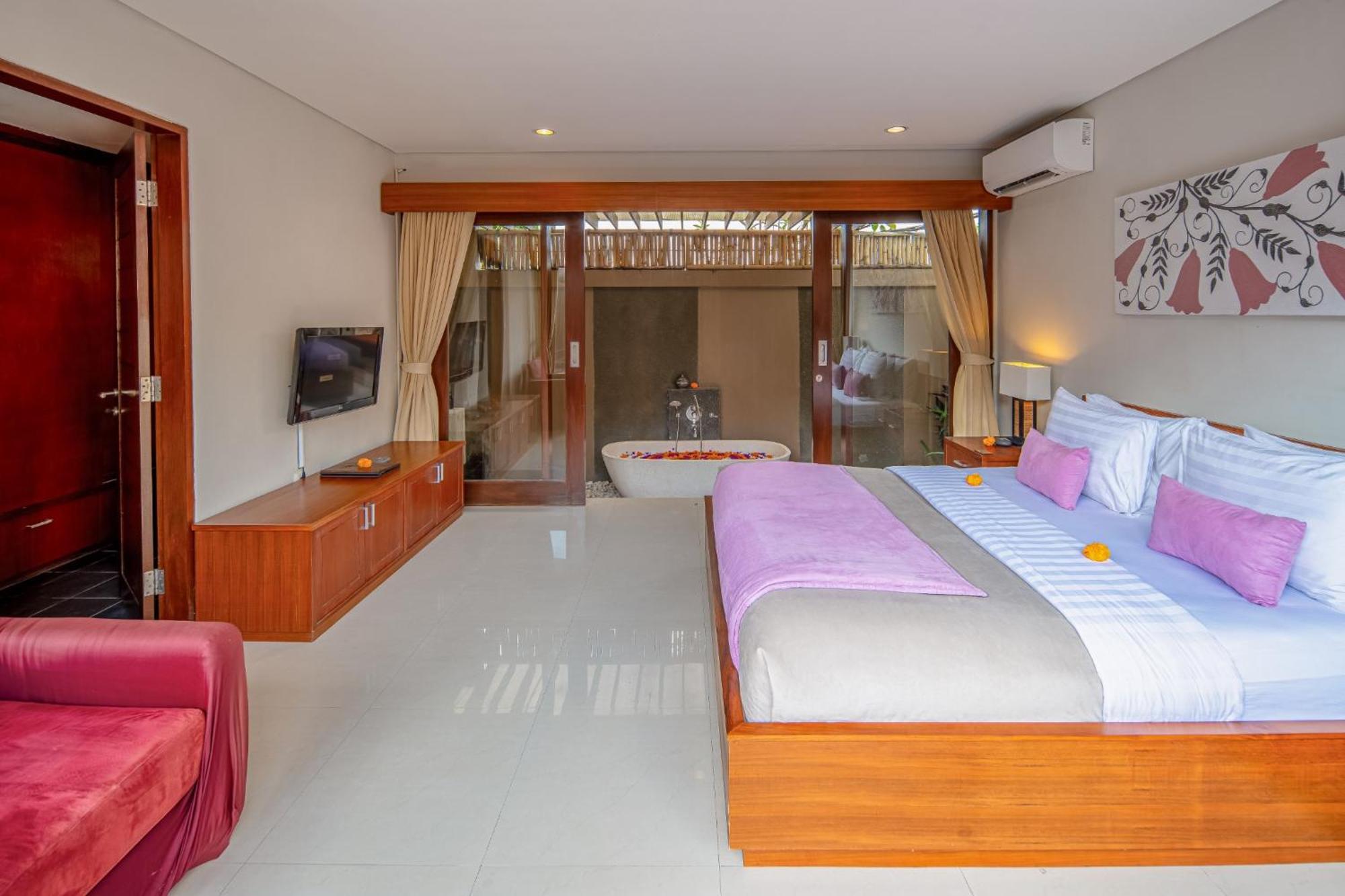 Nyanyi Sanctuary Villa By Ini Vie Hospitality Tanah Lot Eksteriør bilde