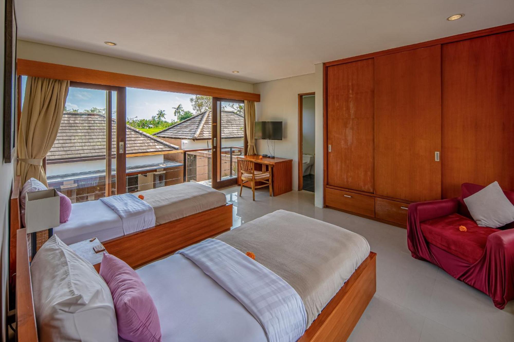 Nyanyi Sanctuary Villa By Ini Vie Hospitality Tanah Lot Eksteriør bilde