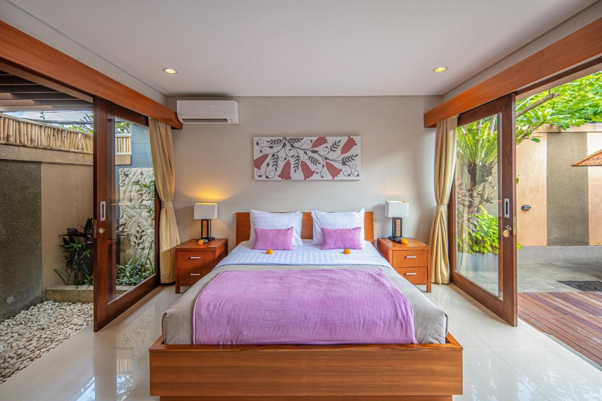 Nyanyi Sanctuary Villa By Ini Vie Hospitality Tanah Lot Eksteriør bilde