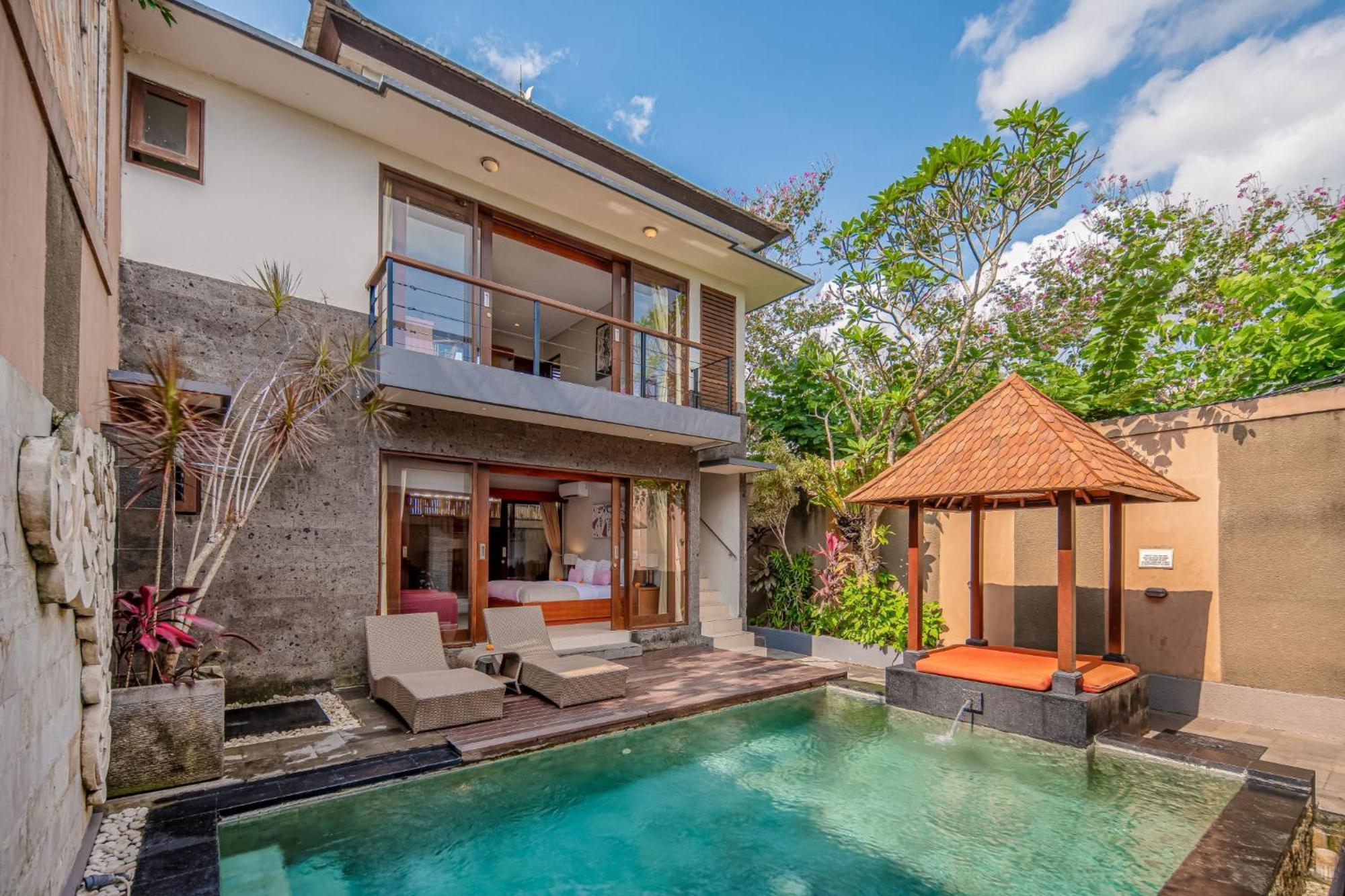 Nyanyi Sanctuary Villa By Ini Vie Hospitality Tanah Lot Eksteriør bilde