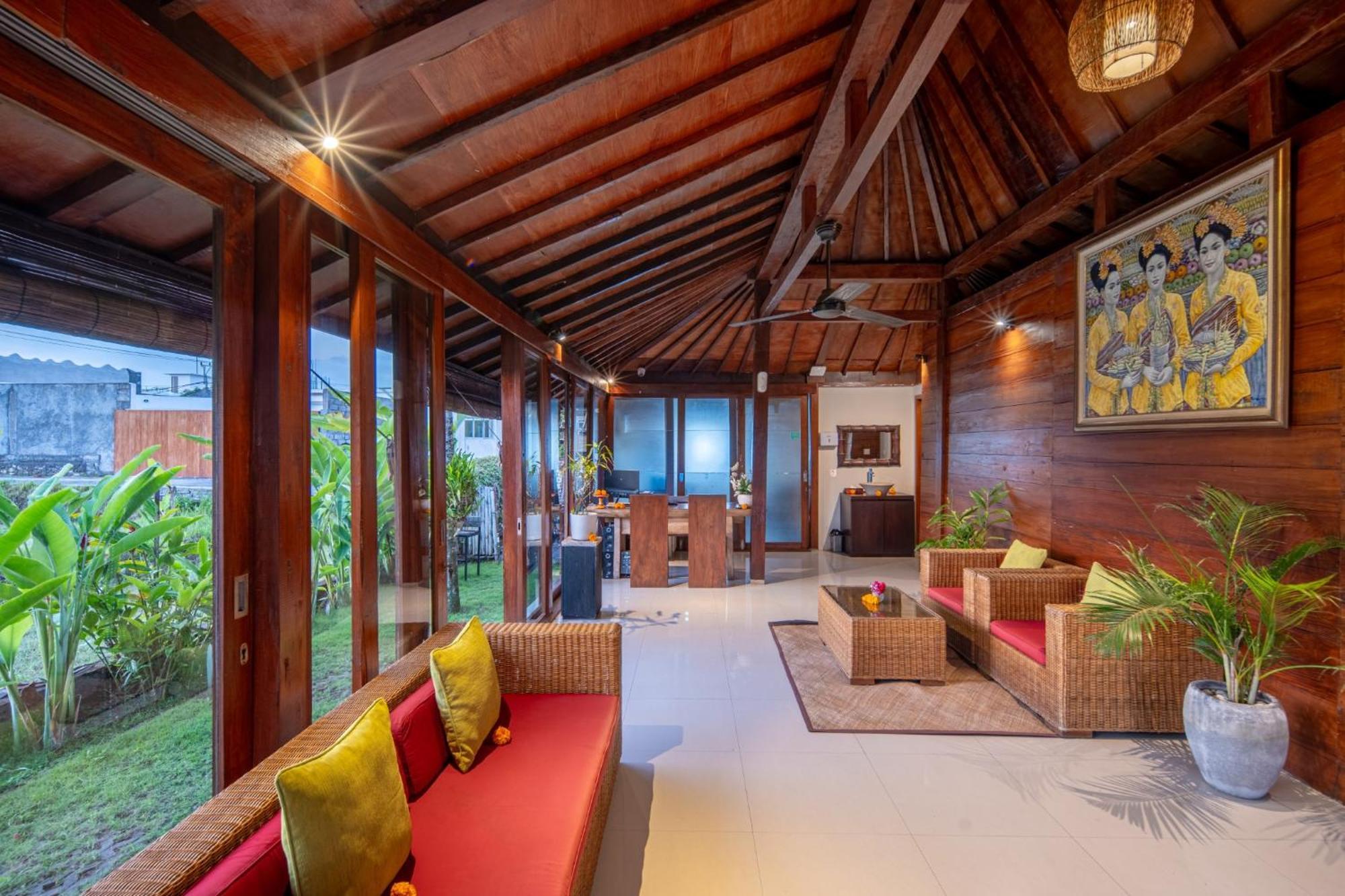 Nyanyi Sanctuary Villa By Ini Vie Hospitality Tanah Lot Eksteriør bilde