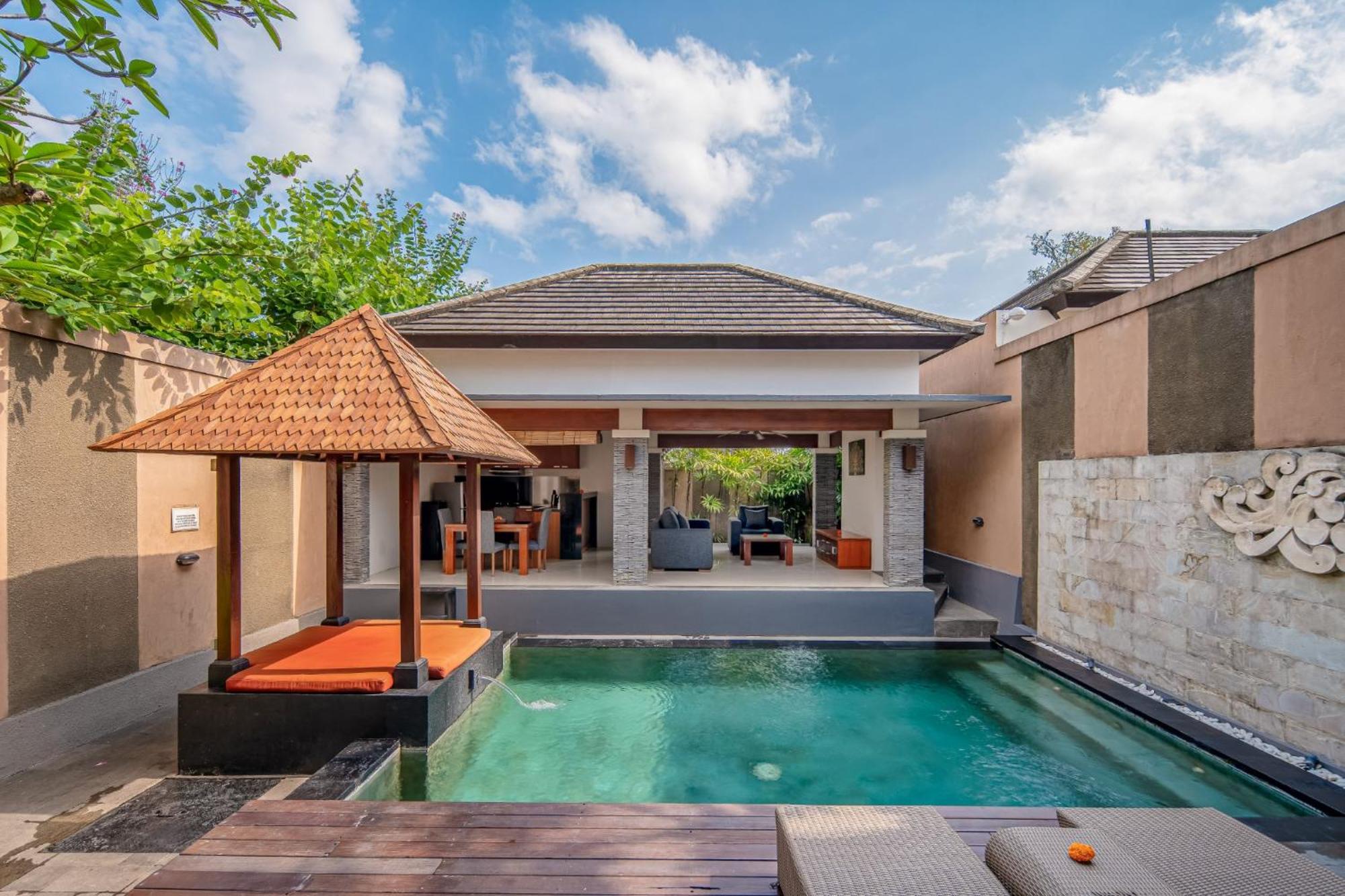 Nyanyi Sanctuary Villa By Ini Vie Hospitality Tanah Lot Eksteriør bilde