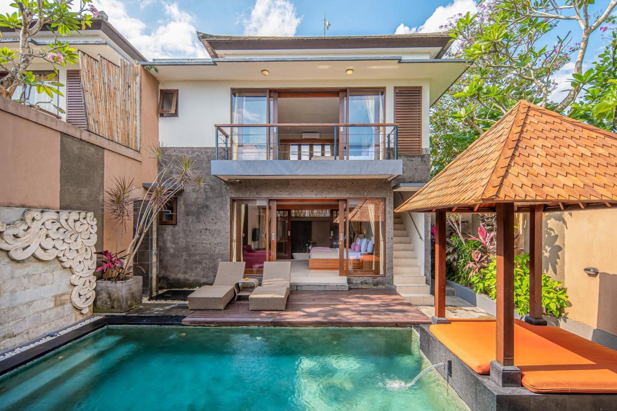 Nyanyi Sanctuary Villa By Ini Vie Hospitality Tanah Lot Eksteriør bilde