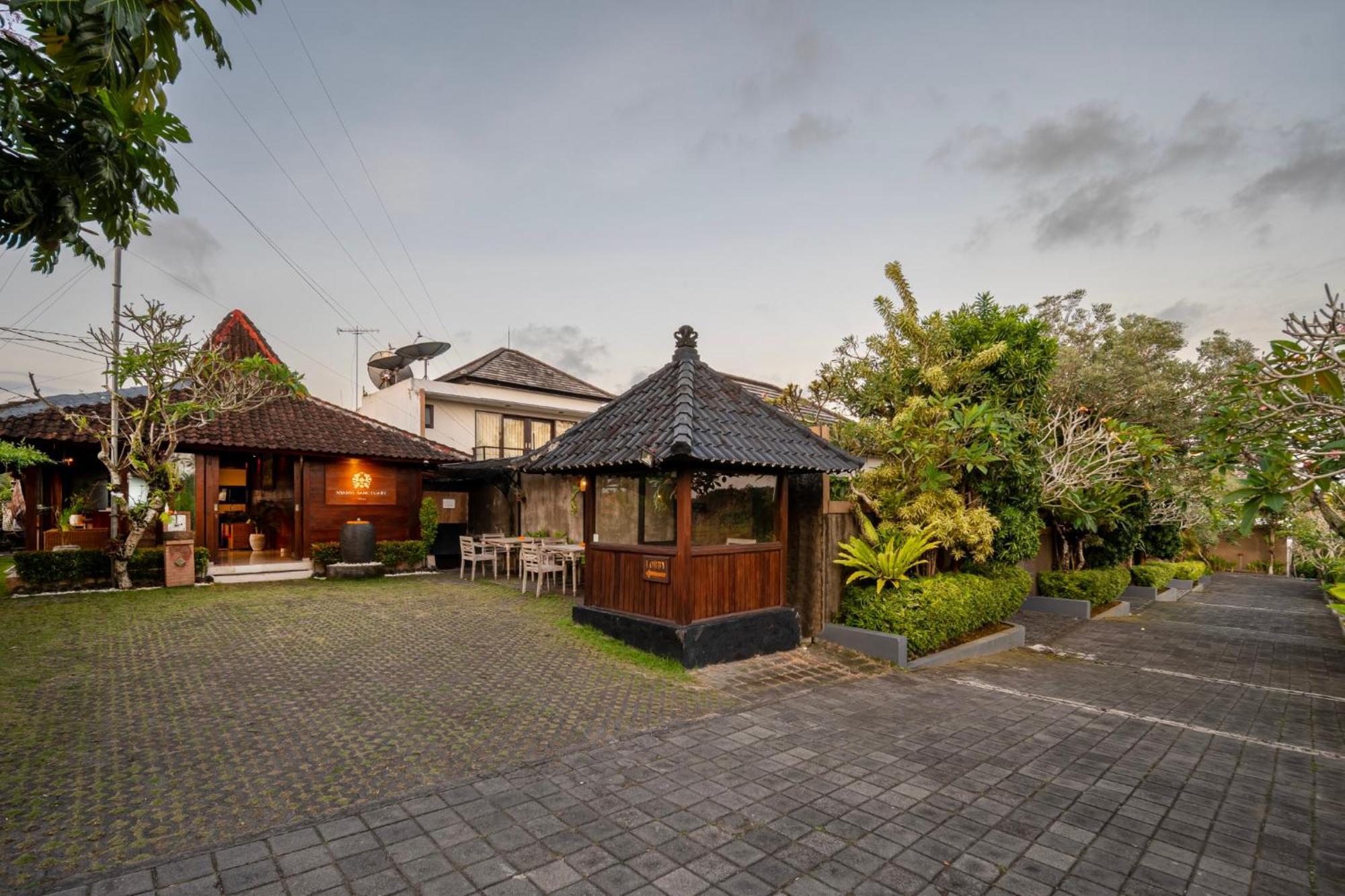 Nyanyi Sanctuary Villa By Ini Vie Hospitality Tanah Lot Eksteriør bilde
