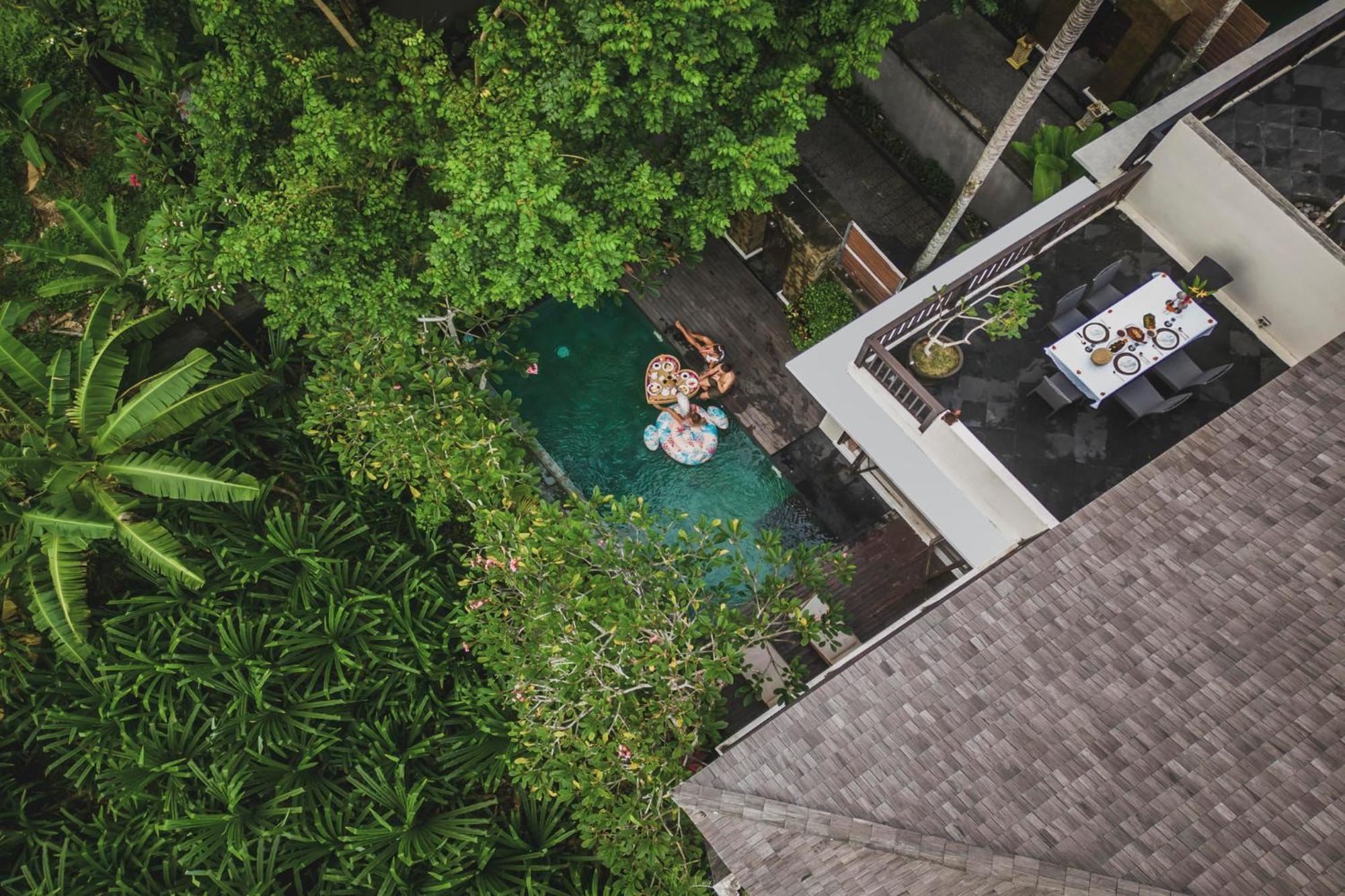Nyanyi Sanctuary Villa By Ini Vie Hospitality Tanah Lot Eksteriør bilde