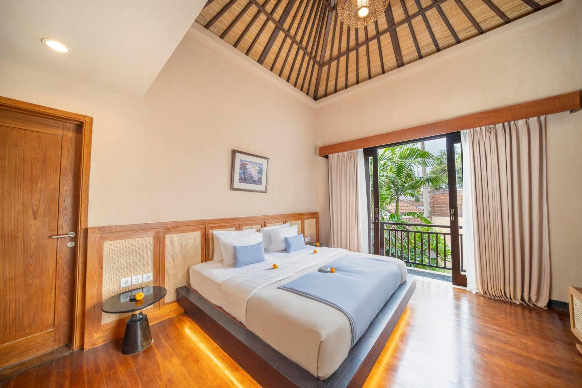 Nyanyi Sanctuary Villa By Ini Vie Hospitality Tanah Lot Eksteriør bilde