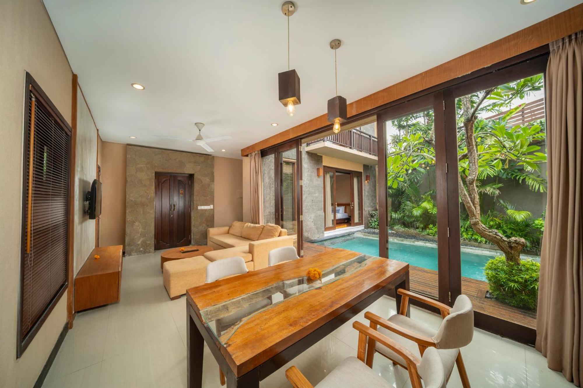 Nyanyi Sanctuary Villa By Ini Vie Hospitality Tanah Lot Eksteriør bilde