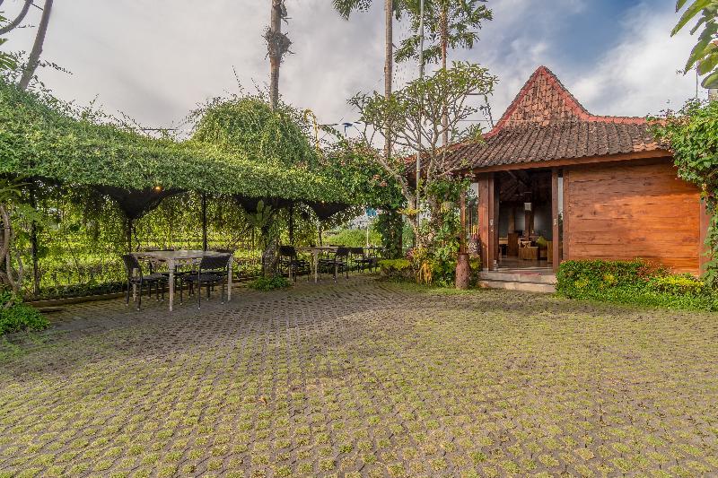 Nyanyi Sanctuary Villa By Ini Vie Hospitality Tanah Lot Eksteriør bilde