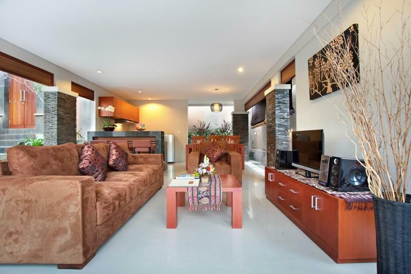 Nyanyi Sanctuary Villa By Ini Vie Hospitality Tanah Lot Eksteriør bilde
